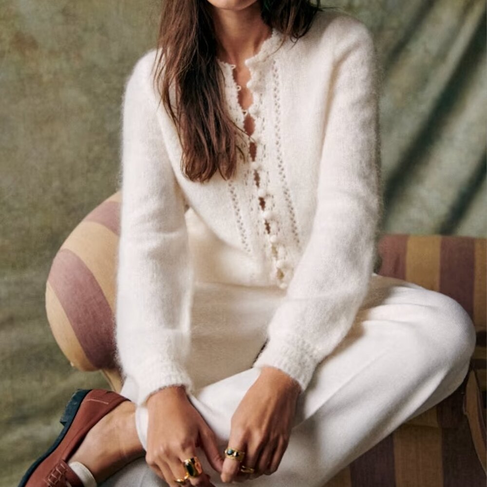 Sezane | Arnold Cardigan | Size S